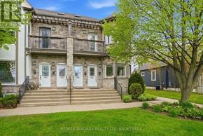 Niagara Falls (Dorchester) townhouse for rent - 106 - 6045 DUNN STREET 106