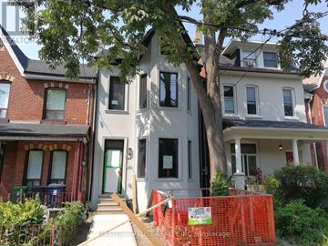 Toronto (University) apartment for rent - LOWUNIT - 246 LIPPINCOTT STREET Lowunit