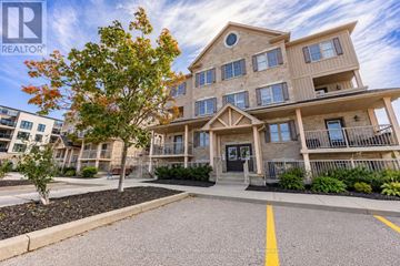 Kitchener townhouse for rent - 10A - 1460 HIGHLAND ROAD W 10A