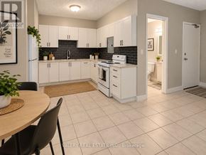 Toronto (Ionview) condo for rent - A bedroom with a large bed and a wardrobe.