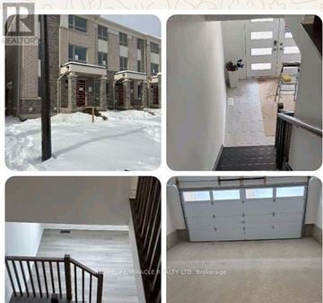 Caledon townhouse for rent - 46 BELLASERA WAY E