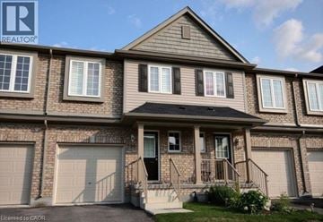 Kitchener townhouse for rent - 507 BEAUMONT Crescent
