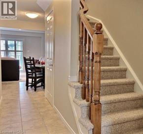 Kitchener townhouse for rent - 507 BEAUMONT Crescent