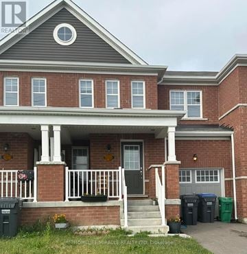 Brampton (Northwest Brampton) townhouse for rent - 69 BENHURST CRESCENT