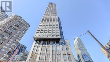 Toronto (Bay Street Corridor) condo for rent - 3708 - 8 WELLESLEY STREET W 3708