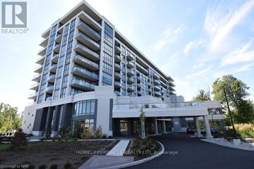 Niagara Falls (Oldfield) condo for rent - 812 - 7711 GREEN VISTA GATE 812