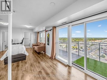 Brampton (Queen Street Corridor) condo for rent - 1501 - 215 QUEEN STREET E 1501