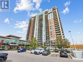Brampton (Queen Street Corridor) condo for rent - 1501 - 215 QUEEN STREET E 1501