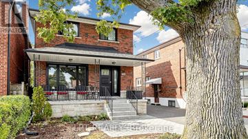 Toronto (Danforth Village-East York) apartment for rent - MAIN FLOOR APT. - 477 COSBURN AVENUE