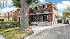 Toronto (Danforth Village-East York) apartment for rent - MAIN FLOOR APT. - 477 COSBURN AVENUE