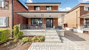 Toronto (Danforth Village-East York) apartment for rent - MAIN FLOOR APT. - 477 COSBURN AVENUE