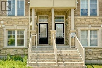 Markham (Greensborough) townhouse for rent - 324 DELRAY DRIVE