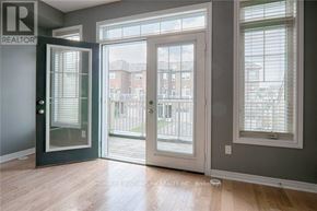 Markham (Greensborough) townhouse for rent - 324 DELRAY DRIVE