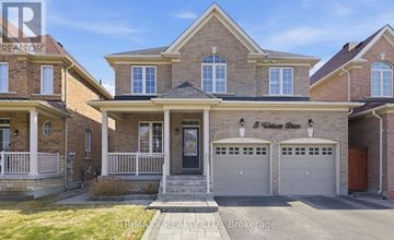 New Tecumseth (Tottenham) apartment for rent - BASEMENT - 5 WATSON DRIVE Basement