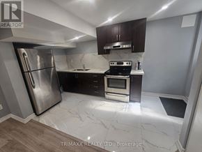 New Tecumseth (Tottenham) apartment for rent - BASEMENT - 5 WATSON DRIVE Basement