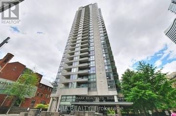 Toronto (Church-Yonge Corridor) condo for rent - 803 - 281 MUTUAL STREET 803