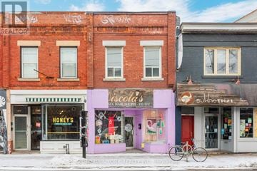Toronto (Little Portugal) apartment for rent - 1446 DUNDAS STREET W