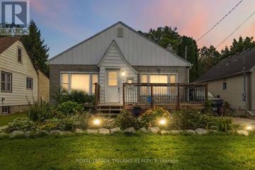 London South (South D) apartment for rent - 180 FOREST HILL AVENUE