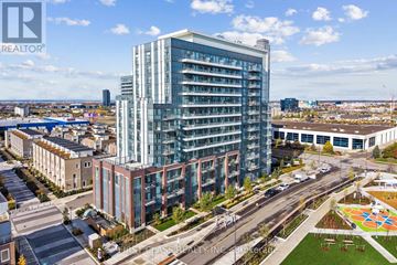 Vaughan (Vaughan Corporate Centre) condo for rent - 1017 - 60 HONEYCRISP CRESCENT 1017