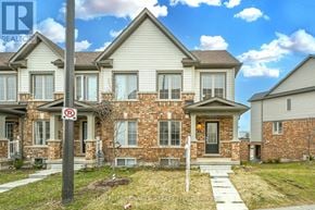 Cambridge townhouse for rent - A house with a no parking sign in front of it.
