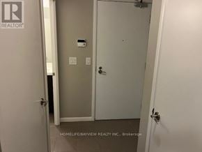 Toronto (Yorkdale-Glen Park) condo for rent - A brokerage office for HomeLife/Bayview Realty Inc. is shown.