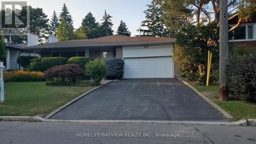 Toronto (Bayview Village) apartment for rent - A house with a garage is for sale by HomeLife/Bayview Realty Inc.