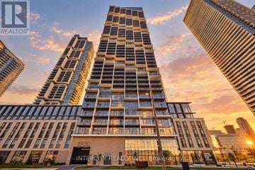 Vaughan (Vaughan Corporate Centre) condo for rent - 4602 - 1000 PORTAGE PARKWAY 4602