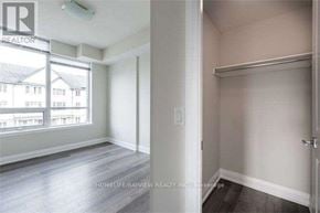 Vaughan (Beverley Glen) condo for rent - A room with a window and a door is for rent.