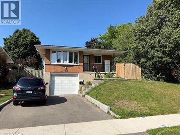 Kitchener apartment for rent - 132 BRIAR KNOLL Drive Unit# 2 2