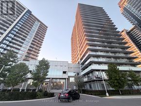 Mississauga (Central Erin Mills) condo for rent - A building with the text Century 21 Green Realty Inc., Brokerage on it.