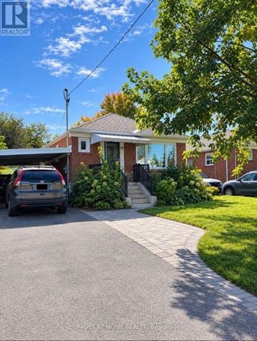 Toronto (Ionview) apartment for rent - 85 RANSTONE GARDENS