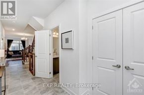 Ottawa townhouse for rent - A real estate brokerage image of a home interior.