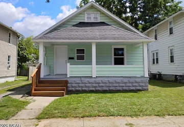Lima house for rent - 575 Harrison