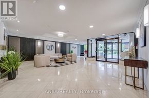 Toronto (Steeles) condo for rent - 1107 - -275 BAMBURGH CIRCLE 1107