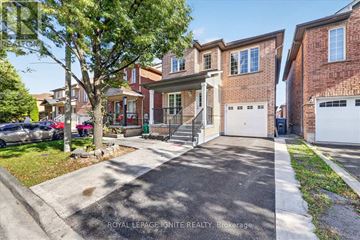 Brampton (Fletcher's Meadow) apartment for rent - 26 ROXTON CRESCENT
