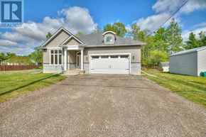 Fort Erie (Ridgeway) apartment for rent - A house with a garage is for sale.