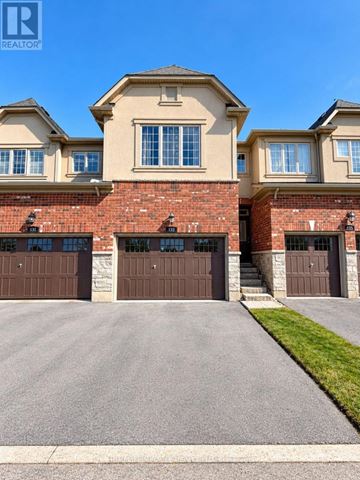 Hamilton (Meadowlands) townhouse for rent - 133 OAKHAVEN PLACE