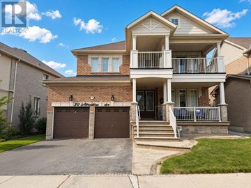 Brampton (Bram West) apartment for rent - 30 ATTRACTION DRIVE