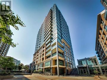 Toronto (Little Portugal) condo for rent - 1109 - 1171 QUEEN STREET W 1109