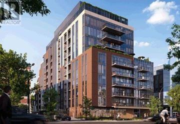Toronto (Bayview Village) condo for rent - 311 - 699 SHEPPARD AVENUE E 311