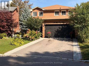 Brampton (Heart Lake West) apartment for rent - 18 BURNLEY PLACE