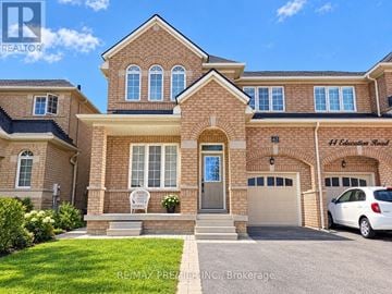 Brampton (Bram East) apartment for rent - 42 EDUCATION ROAD