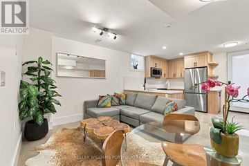 Toronto (Palmerston-Little Italy) multi-family for rent - LOWER - 173 BEATRICE STREET Lower