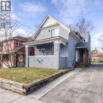 Kitchener apartment for rent - 18 STIRLING Avenue N Unit# 2 2