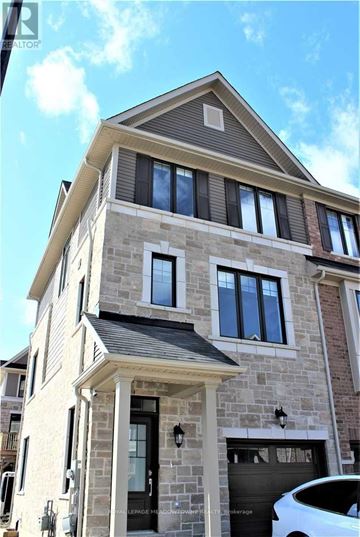 Hamilton (Hannon) townhouse for rent - 132 (UPPER) - 1890 RYMAL ROAD E