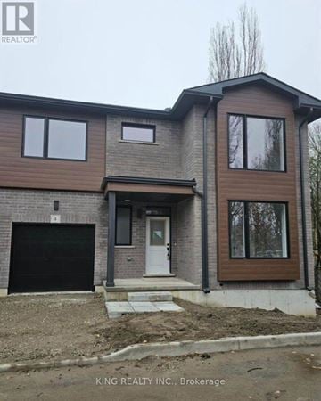 Cambridge townhouse for rent - 4 - 264 BLAIR ROAD 4