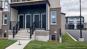 Ottawa townhouse for rent - A building with the number 1001 on it.
