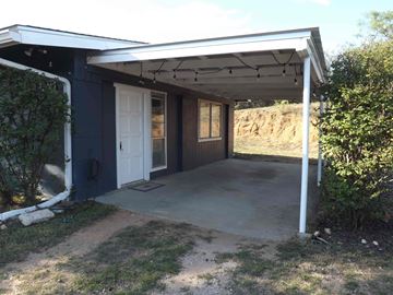Kingsland house for rent - 1635-B River Oaks, Kingsland, TX; 1BR-1BA Duplex @ $995 per month!