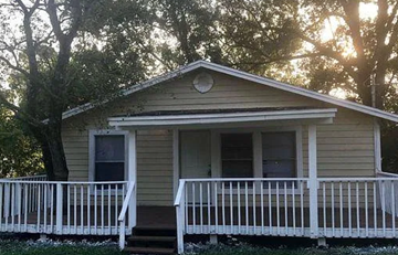 Jacksonville house for rent - 1211 Mull Street