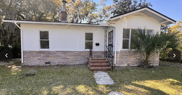 Jacksonville house for rent - 3728 Silver Street